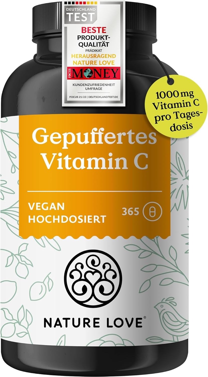 <b>네이처러브</b> 비타민C 1000mg 메가도스 <b>스트레스</b> 피로  비타민 C  1개