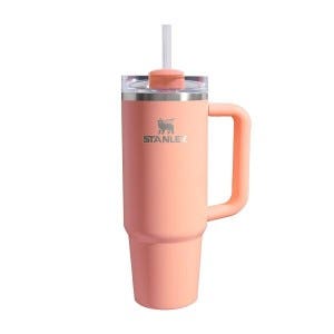 STANLEY 퀜처 H2.0 플로우스테이트 텀블러 887ml 멜론 561394