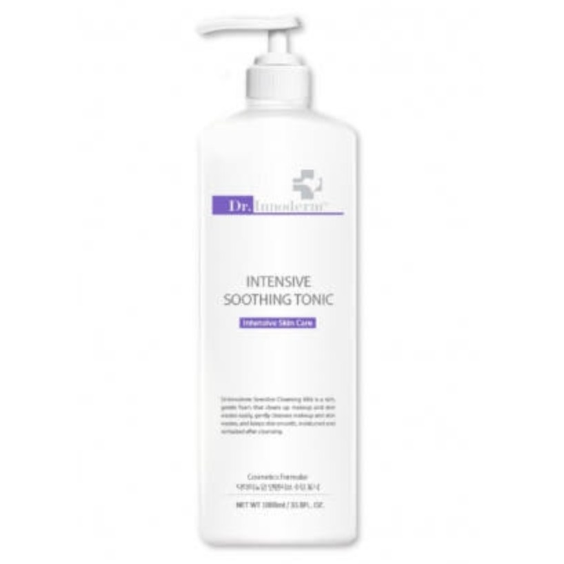 닥터이노덤 인텐시브 수딩 토닉  1L  2개