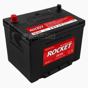 로케트 그랜저HG 3.0 LPG (11~16년) GB80L -폐전지 반납조건-