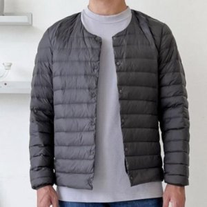 [오노마] ONM 남자오리털 경량 윈터 DJJ2033 패딩자켓 따뜻 (28493501)