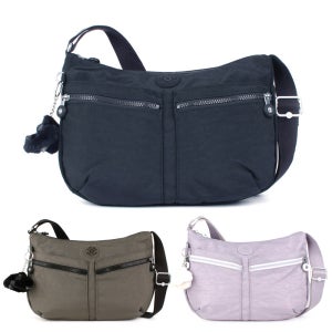 키플링 국내배송 KIPLING 투포켓 크로스백 IZELLAH 아이젤라