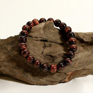 열정을 부르는 AAA+급 천연 홍호안석 팔찌, 호연공방