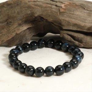 현명함을 부르는 AAA+급 천연 청호안석 팔찌, 호연공방