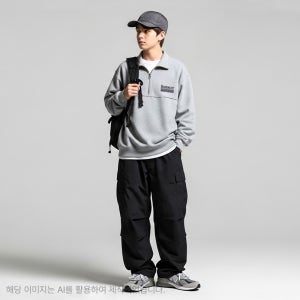[유솔]ACTIGO 스트레치 패러수트 ULTC25F01