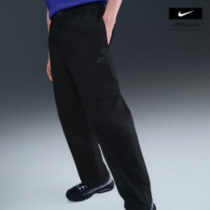 [나이키] 스포츠웨어 클럽 남성 우븐 카고 팬츠 HV1434-010