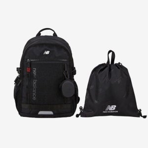 뉴발란스 [패션플러스][뉴발란스]뉴발란스 키즈 고학년 메쉬 포켓 가방 NK8AEF702U-19 책가방