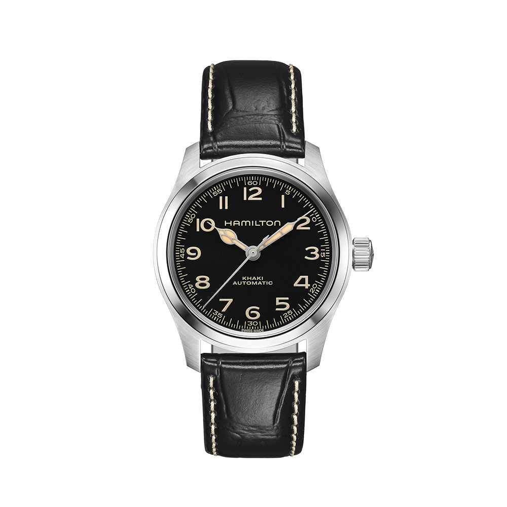 Hamilton H70405730 블랙