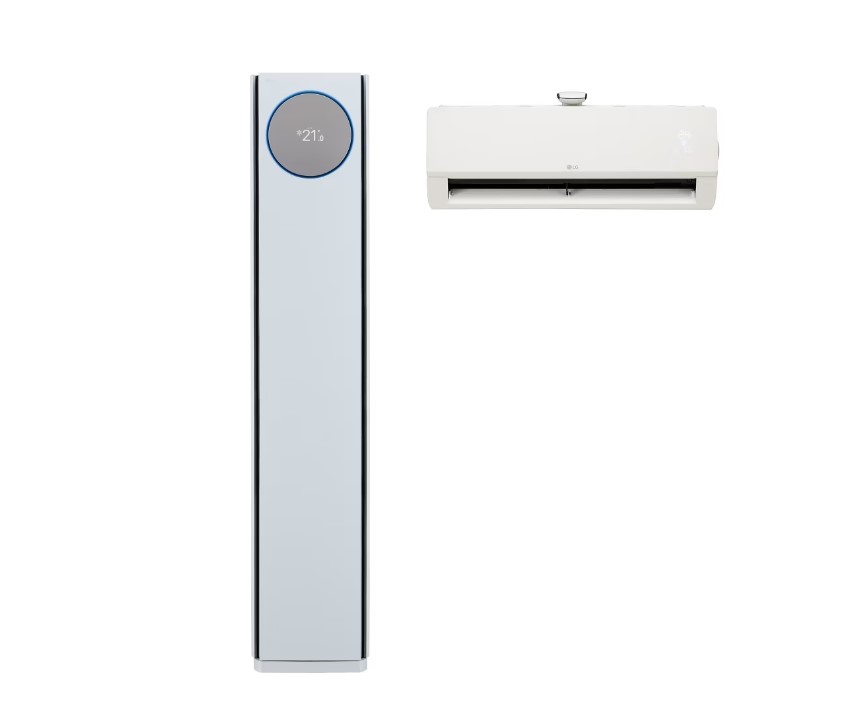 LG전자  에어컨 렌탈  FQ25EN9SE2 에어컨 방문관리 라이트플러스의무 72개월