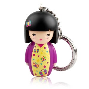 [키밍] (키미주니어) 키체인 - Paige (KJK0030) (W1CF2AF)