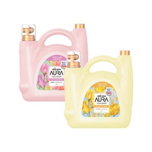 LG생활건강 [내일도착] 샤프란 아우라 섬유유연제 5.5L (향 선택)