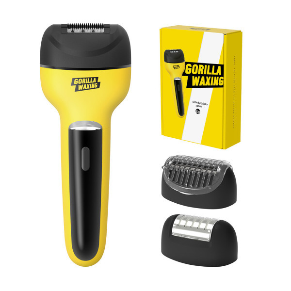 고릴라왁싱 제로페인 모근제거기 바디트리머 2000V (43,910원) (무료)