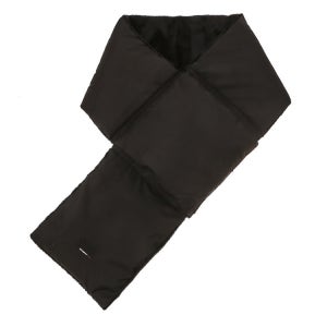 [오늘특가]닥스 블랙 패커블 다운 넥워머