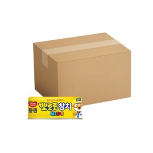 동원참치 뽀로로 키즈 100g x 60개(1박스)