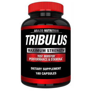 <b>아라조 뉴트리션</b> 트리뷸러스 테레스트리스 180정 Tribulus Terrestris