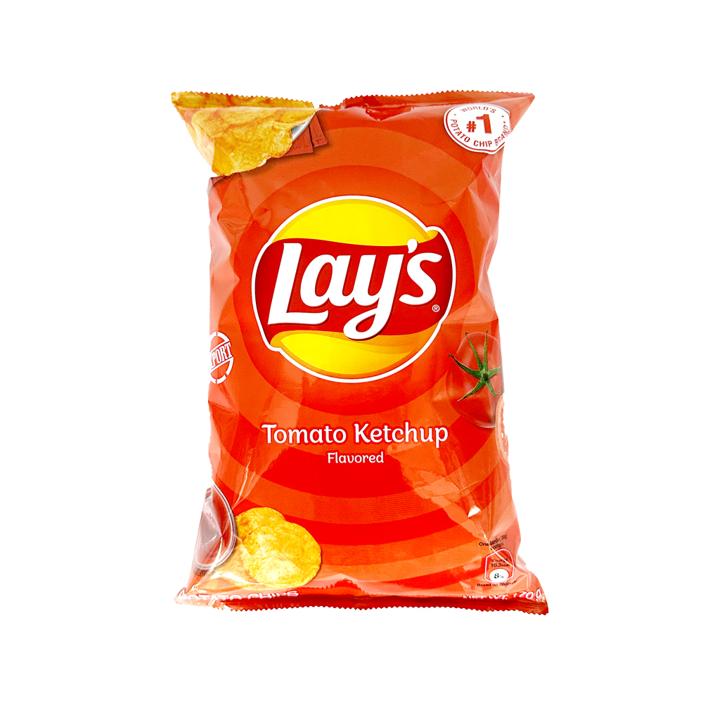 LAY'S 토마토케첩맛 감자칩