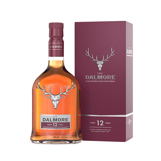 The Dalmore 12 Year Old (달모어 12년)