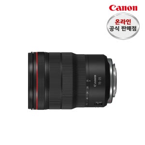캐논 RF15-35mm F2.8 L IS USM+  프로덱트필터 82mm