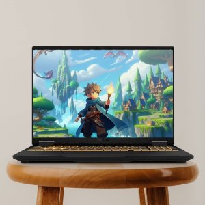 ASUS 2025 i7-14650HX RTX5060 D5-16GB 1TB FREEDOS TUF Gaming F16 FX608JMR-QT040 HMC