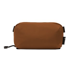 원더드 Tech Bag Small (Orange)