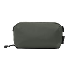 원더드 Tech Bag Small (Green)