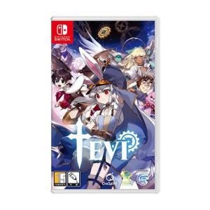 닌텐도 스위치 테비 TEVI 한글판 게임 칩 팩 마우스패드 특전