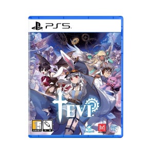 PS5 테비 TEVI 한글판 게임 팩 마우스 패드 특전