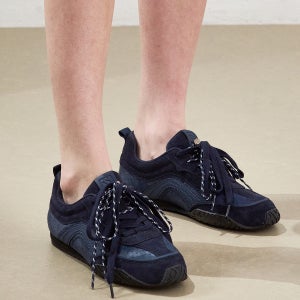 [SYSTEM] WAVY│웨이비 스니커즈 / SY2F7ASZ070W_DN