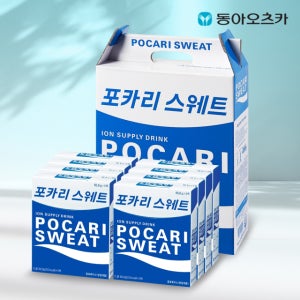 동아오츠카 포카리스웨트 분말 선물세트(40입)