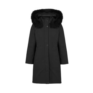 크로커다일 레이디 안사시 중기장 덕다운 패딩 점퍼_CLDWDW211