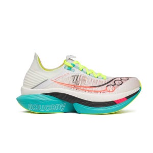 saucony 써코니 공용 엔돌핀 엘리트 2 - WHITE MUTANT S30994-97