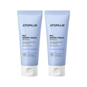 아토팜 MLE 워터리 크림 100ml ×2개 세트