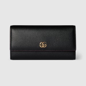 GUCCI [GG 마몽] 바이컬러 장지갑