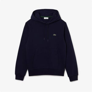 Lacoste 크록 후드티