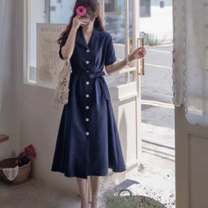 [LABEL] 제이안나 썸머쿨링 촉촉바스락 시어서커 원피스 [size:F,L]