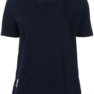 톰브라운 여성 반팔 티셔츠 블루 FJS013A 00050 415 26SS FJS013A00050 NAVY 139488202