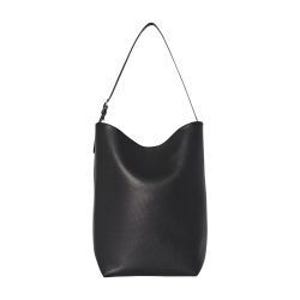 더로우 N S 벨트 토트 대형 숄더백 라지 가방 Belt Tote large bag ROW58XNEBCKZZZZZ00 black pld 139720377