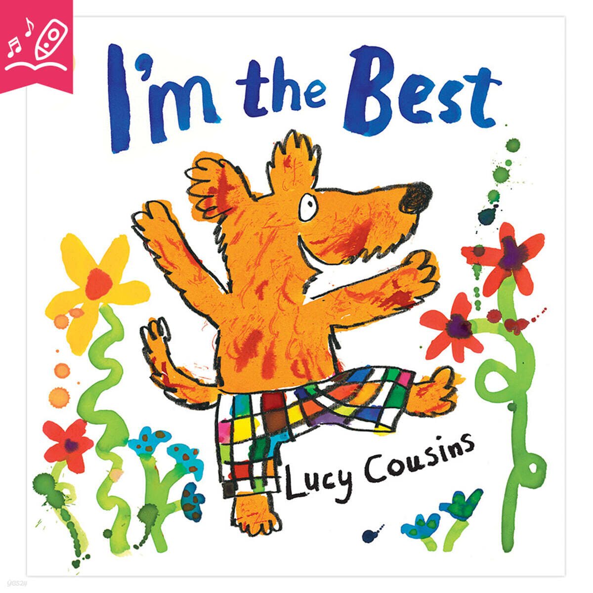 I`m the Best