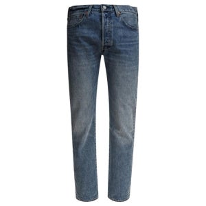 리바이스 남성 블루 501 Levis Original 진 005013656