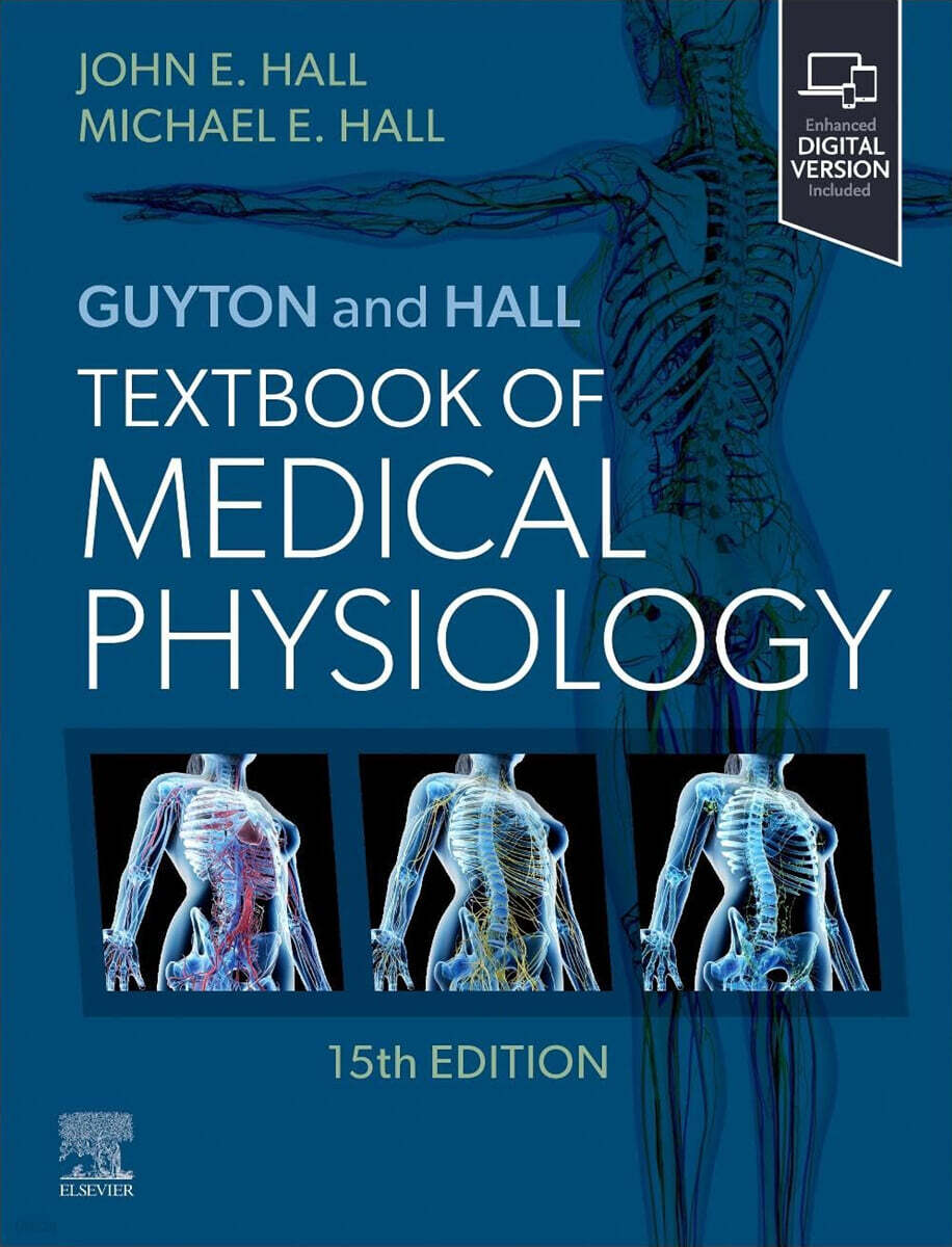 Guyton and Hall textbook of medical physiology