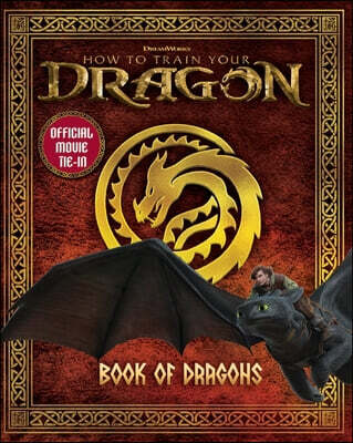 DreamWorks’ How To Train Your Dragon: Book of Dragons (Official Movie Tie-In)