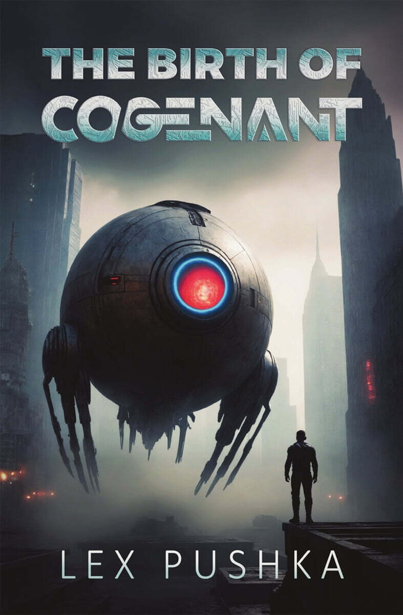 The Birth Of Cogenant (A hard science fiction novel)
