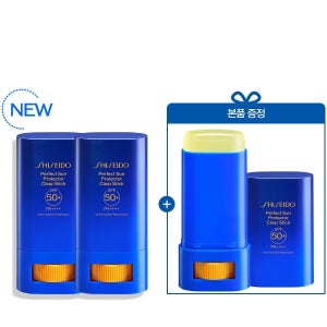 [롯데백화점] 시세이도 [특별] NEW 파란자차 스틱 2+1 세트 LE1207249452