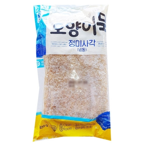 Sajo Oyang Jungmi Sagak Fish Cake 800g, 1 Unit