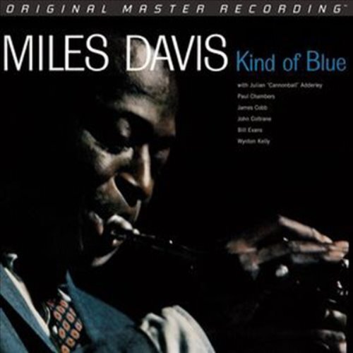 마일스 데이비스 Kind of Blue 오리지널 프레싱 (Miles Davis Kind of Blue Original Pressing)