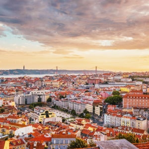 리스본에서 신트라 & 카스카이스 당일치기 여행