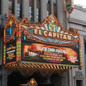 로스엔젤레스 할리우드 명예의 거리 반나절 프라이빗 투어