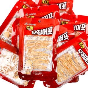 삼호 조미 오징어포 20봉