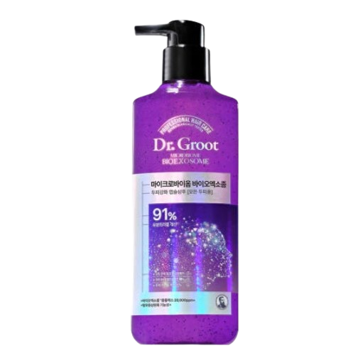 <b>닥터그루트</b> 마이크로바이옴 바이오엑소좀 샴푸 오렌지향, 400ml, 1개