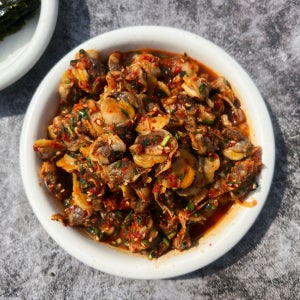 조미료 없이 만든 밥도둑 벌교꼬막장 수제반찬, 대한푸드상회